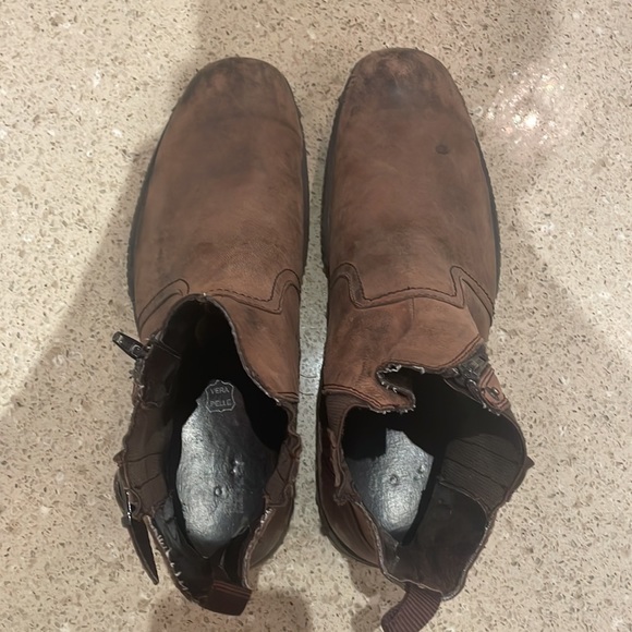 Browns Mens Boot - Picture 5 of 5